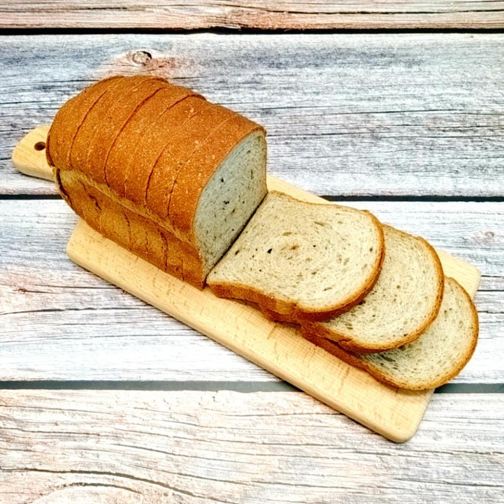 100% 우리쌀로 만든 쌀빵 아기빵 쌀식빵 기존사이즈 [원산지:상세설명에 표시]