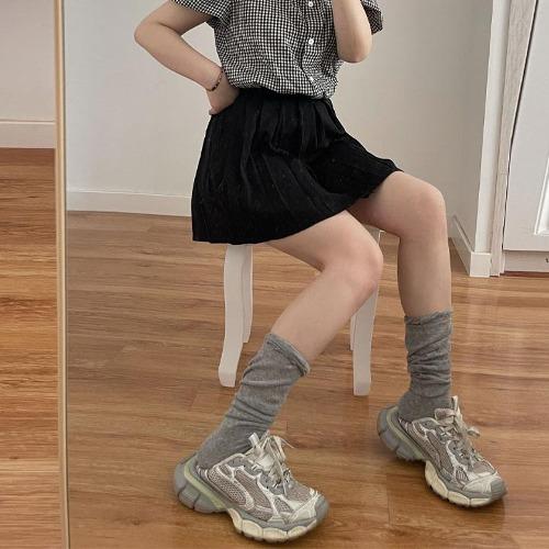 [1+1/최저가] 거즈 레그 워머