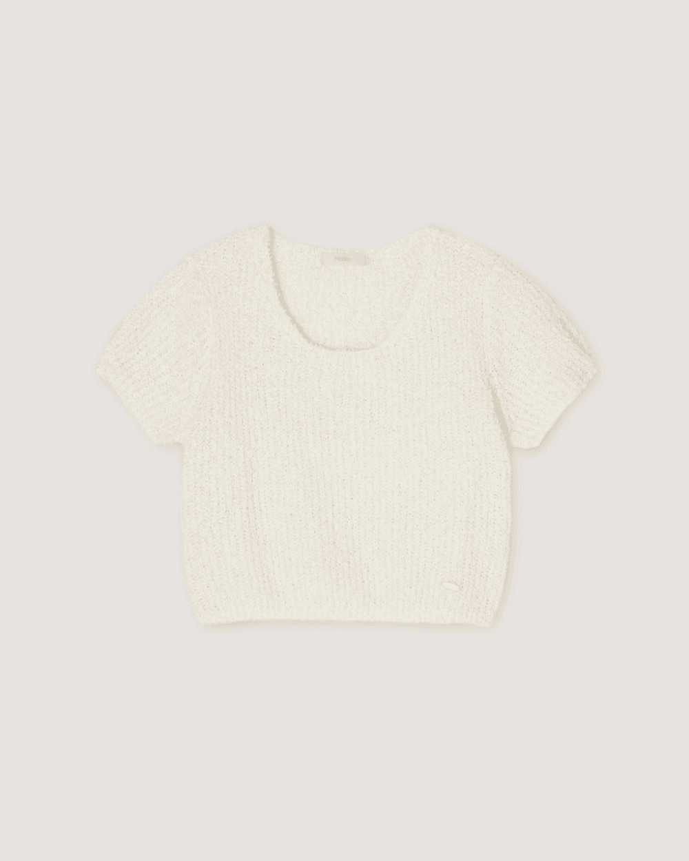 [2nd] Bowl Half Knit - Ivory