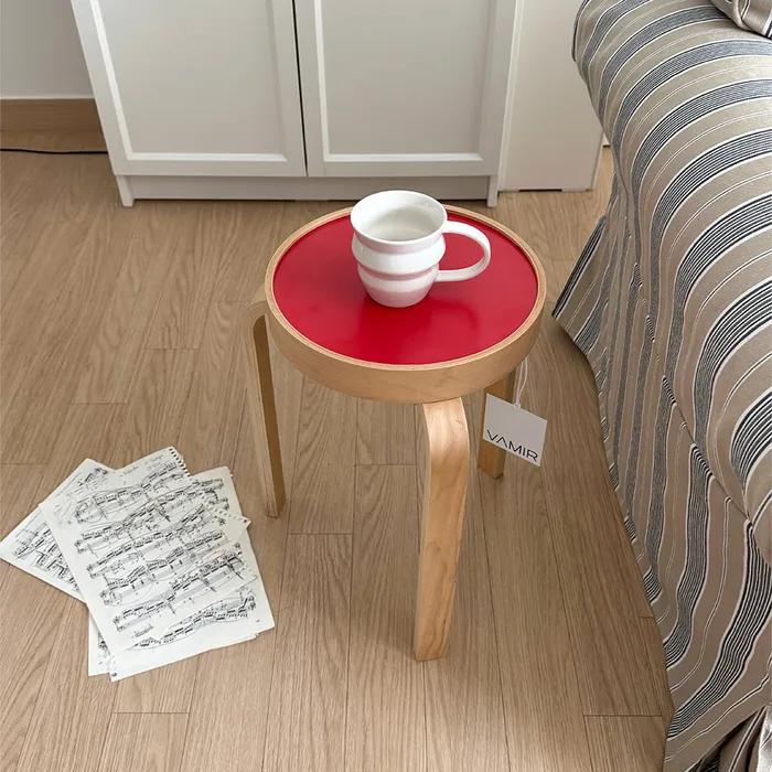 바미르 넛티 컬러 스툴