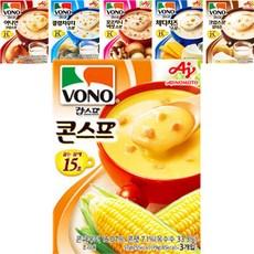 보노 스프 3p x 6종 세트