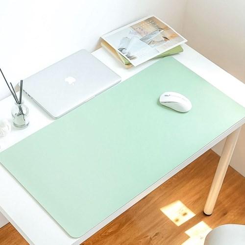 푼토 와이드 데스크 매트 테이블 패드