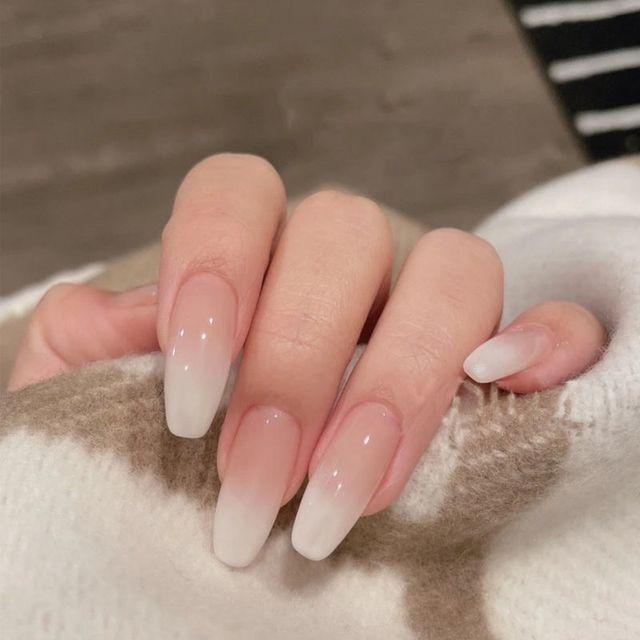 베이비부머 수제네일팁