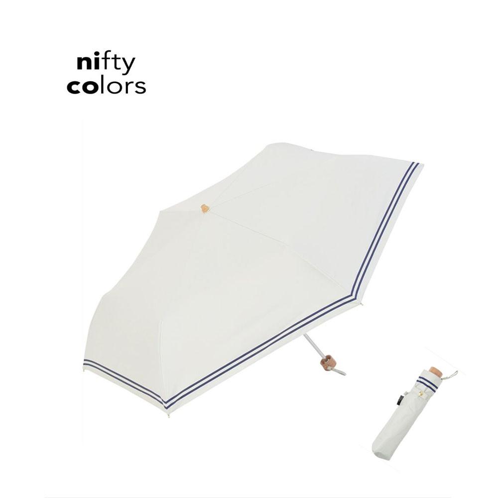 일본 NIFTY COLORS 어나더 마린 자외선차단 암막양산 : 타다이마