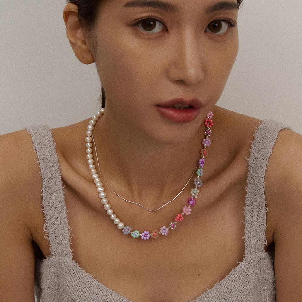 [비올리나] [Viollina] Dream Floating Necklace