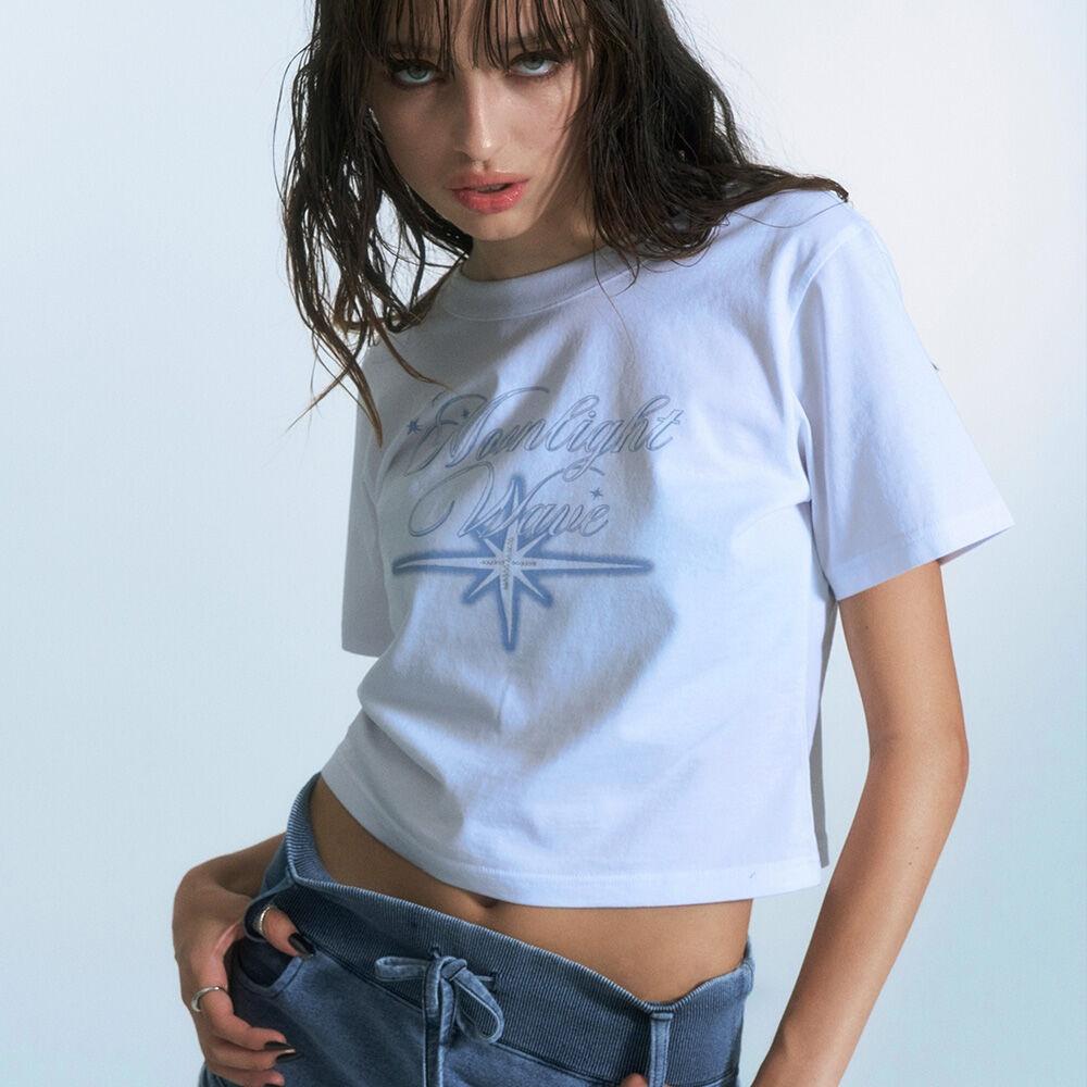 Moonlight Ballet Top (WHITE)