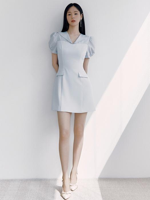 Aella summer block mini dress (3colors)