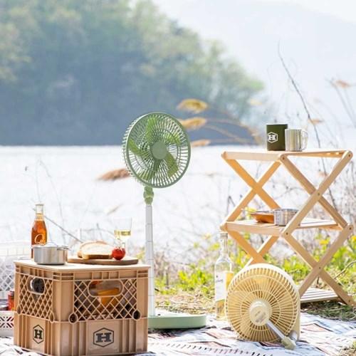 라이프썸 무선 접이식 선풍기 (LFS-HA40)