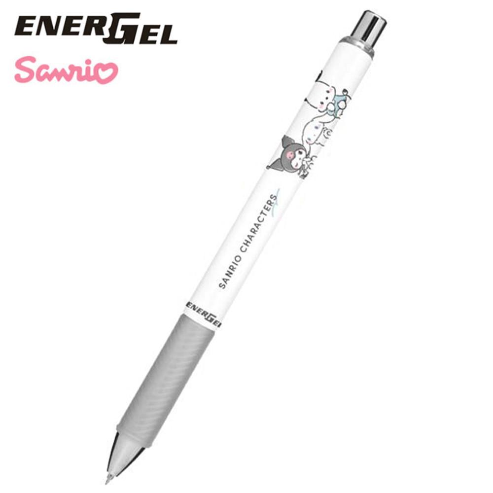산리오캐릭터즈 펜텔 에너겔  젤잉크 볼펜 0.5mm 심플리모드