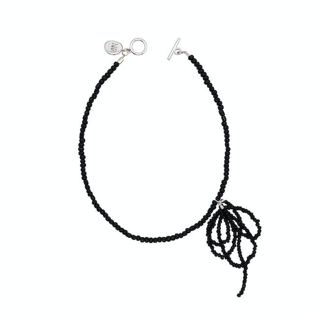 [OBJET] Nareaf petal necklace