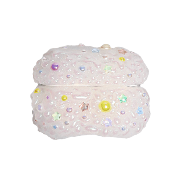 (farfelu) Melting AirPods Case Milky Way