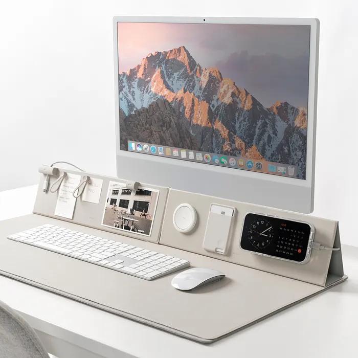 데스크매트 프리미엄 풀패키지 5종 세트