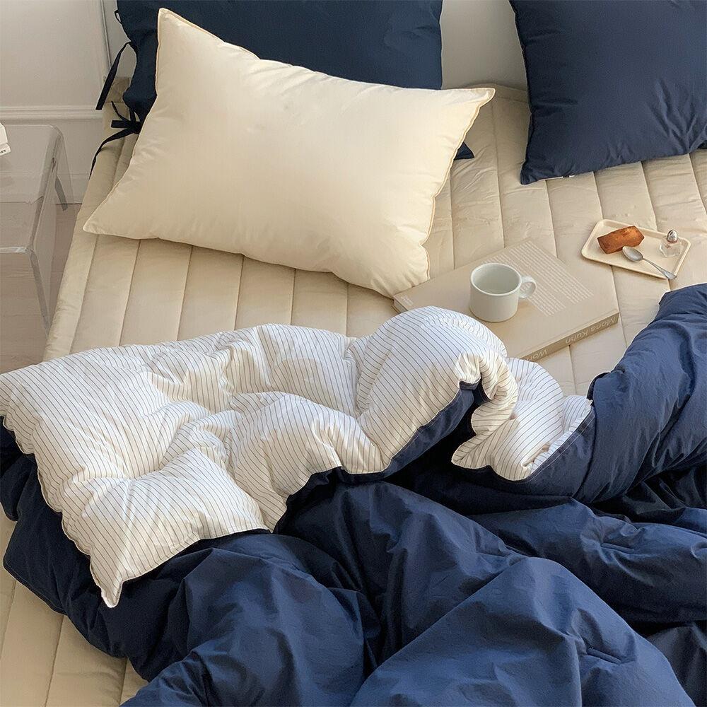 헤이든 자동온도조절 양면 사계절 차렵이불