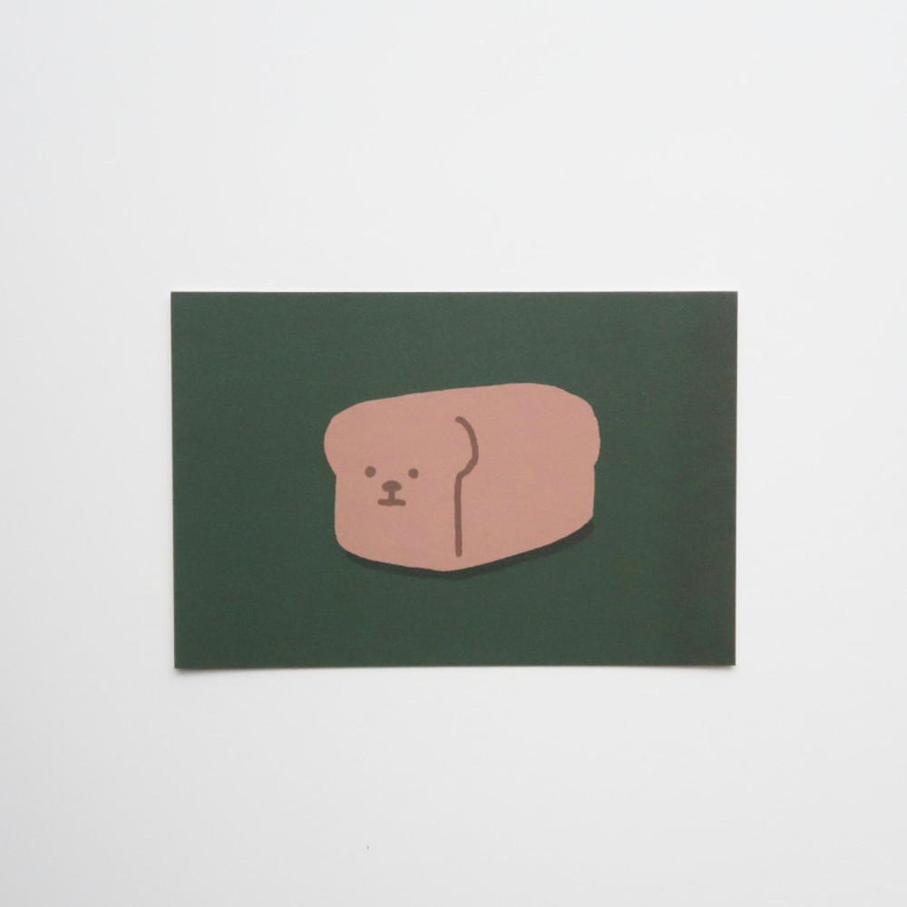 [네로씨] 식빵 엽서