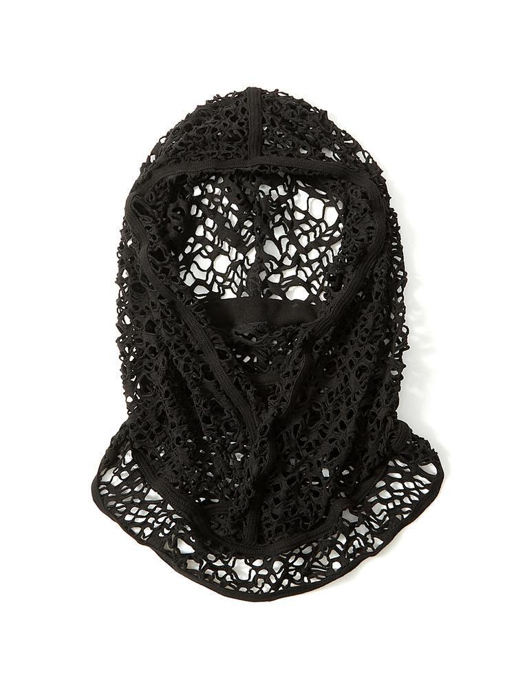 율리우스 897ACU11 블랙 코튼 랜덤 메쉬 자카드 897ACU11