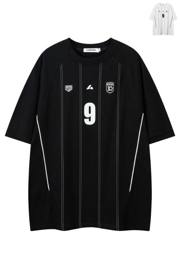 IEE-OVS-421 (25 Spring Cotton Soccer Jersey)