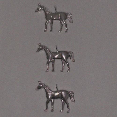 colt necklace silver