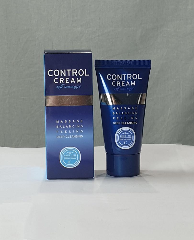 참존 콘트롤 크림 셀프마사지 150ml