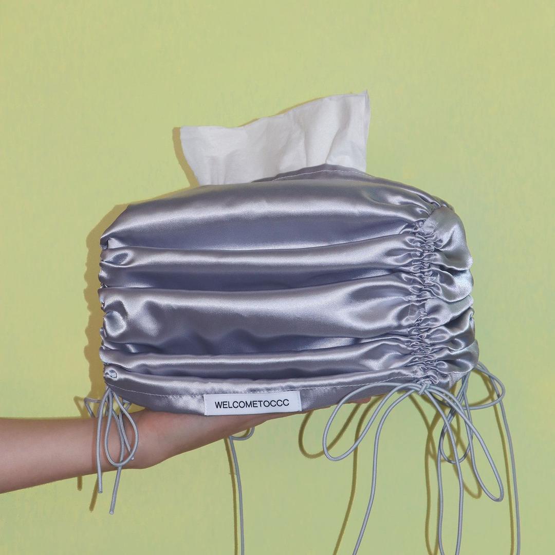 CurtainCall. Titti (Luna) 티슈케이스