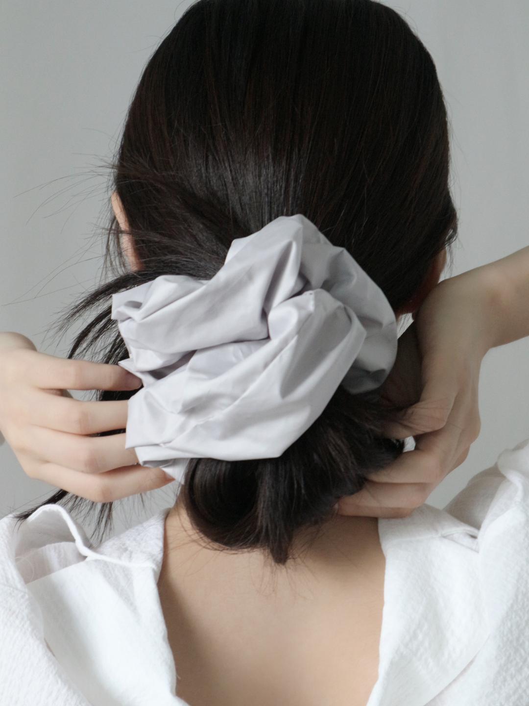 NOCTURN AIRY SCRUNCHIE (7COLOR)
