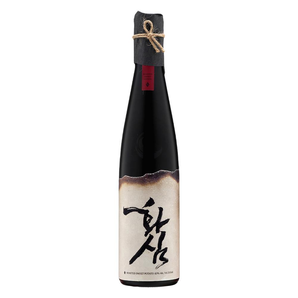 화심주조 화심군고구마 40도 500ml 고구마소주 [원산지:상세설명에 표시]