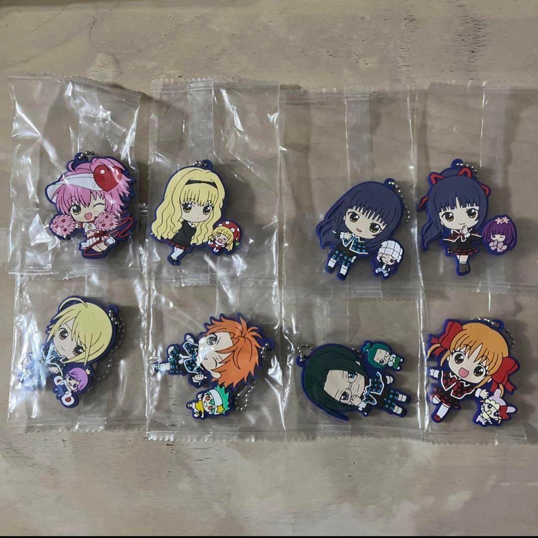 「しゅごキャラ」ラバーマスコット