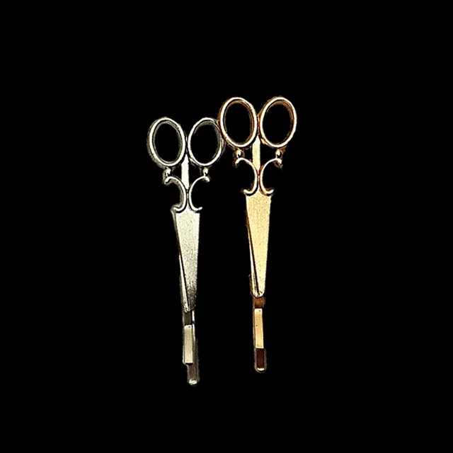 [1+1/최저가] 유니크 가위 빗 옷핀 머리핀 실삔 set 모음