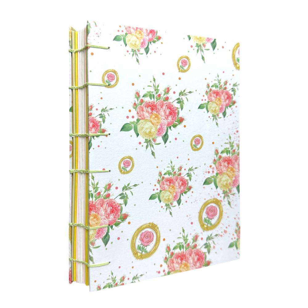 (호주) Floral - Megan Hess (무선) ( L : A5 size )