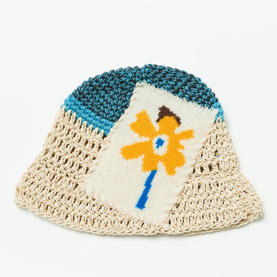 NEW FLOWERING BUCKET (5COLOR)