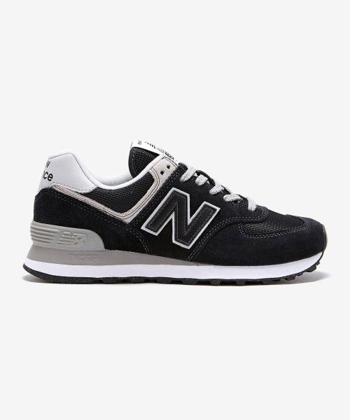 뉴발란스(NEW BALANCE)  NBP7EC702B / WL574EVB (BLACK) - 사이즈 & 후기 | 무신사