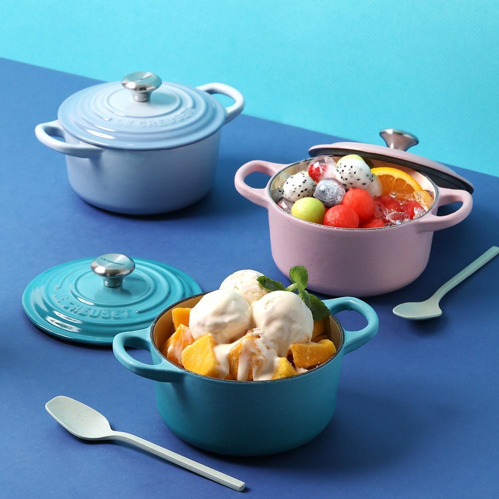 시그니처 원형냄비 14cm (색상선택)