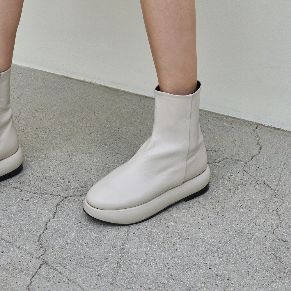 DODU BOOTS-cream