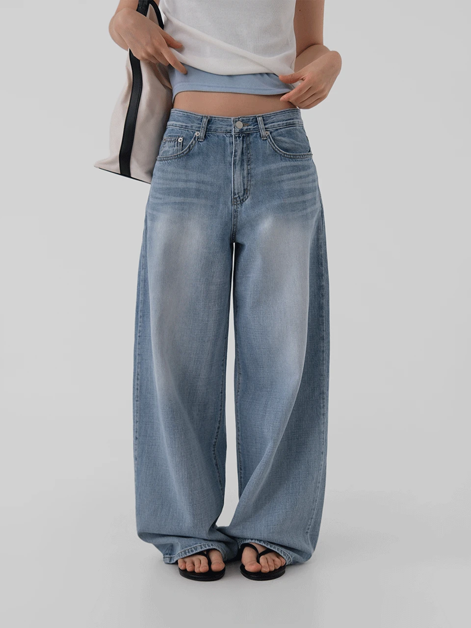 썸머클라우드데님