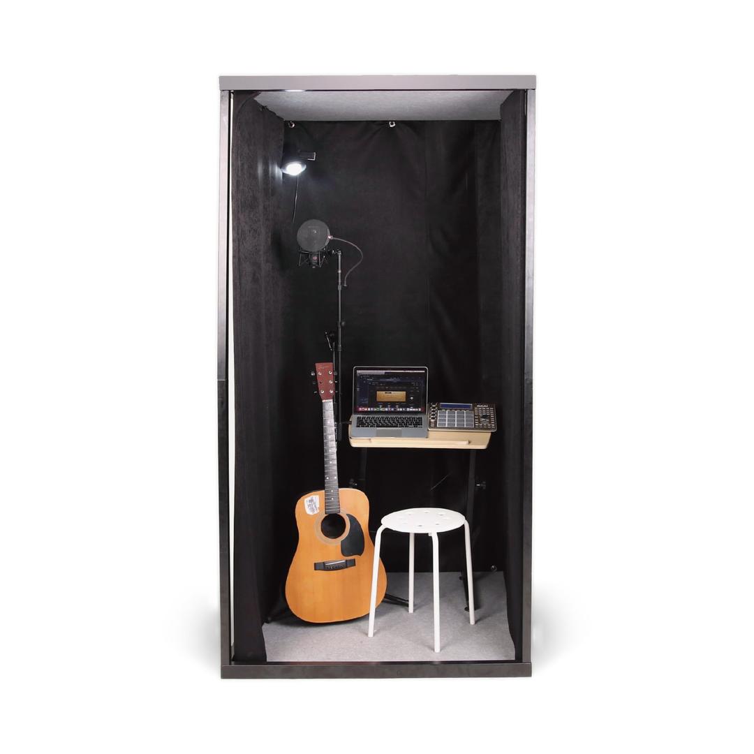 DIY 방음부스 뮤지쿠스 B100