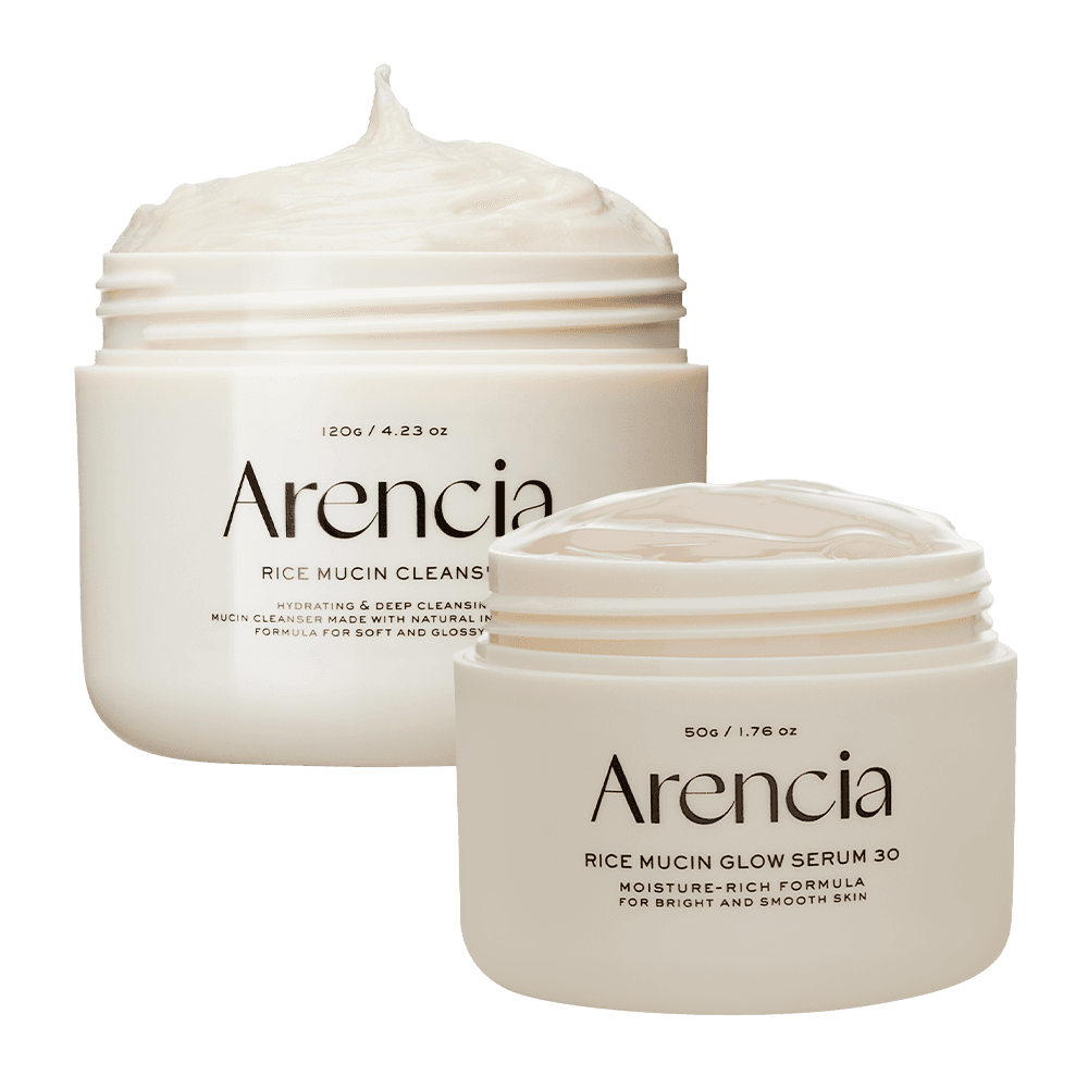 [promotion] 라이스 뮤신 글로우 세럼 & 클렌저