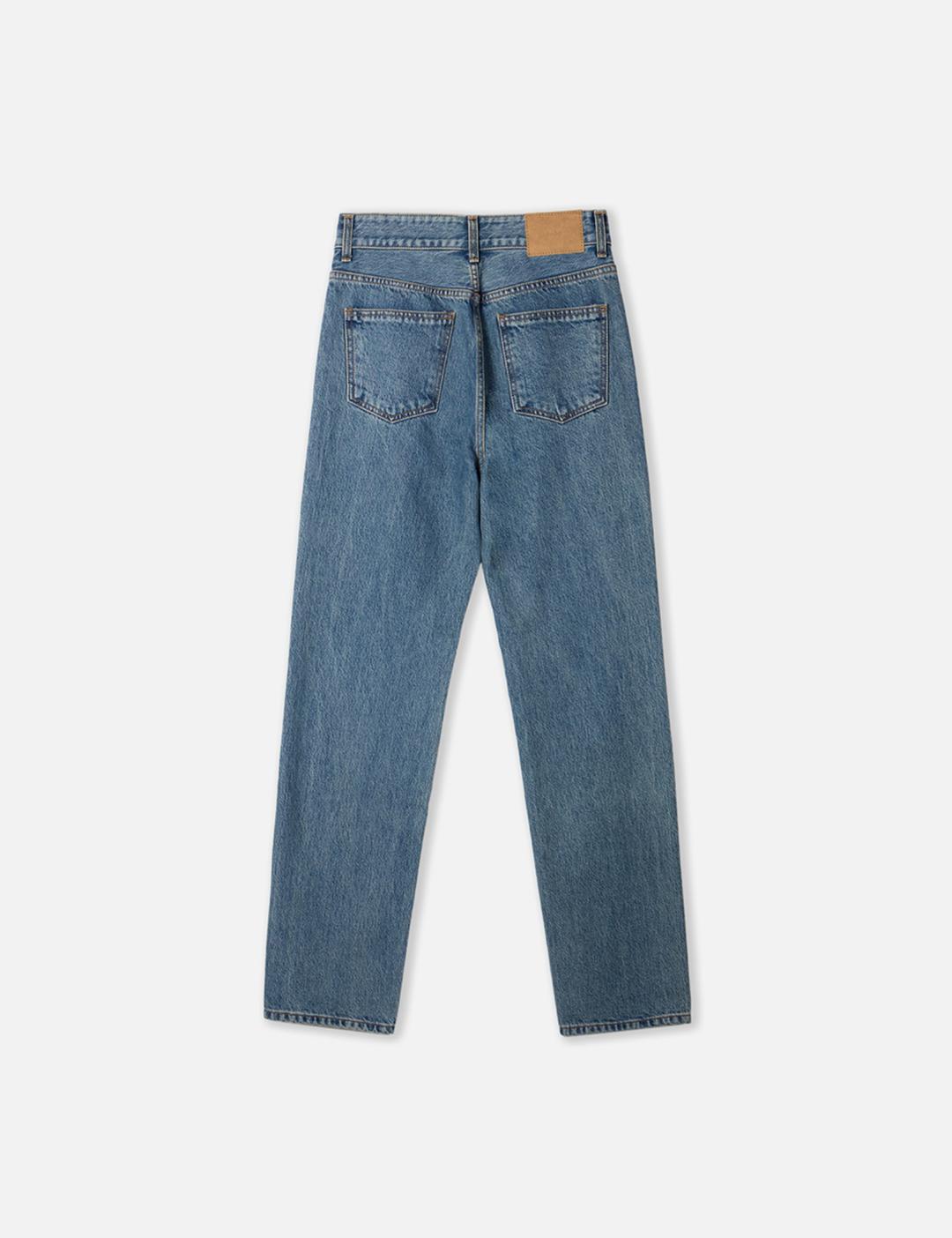 Riku Calik Denim (Blue)