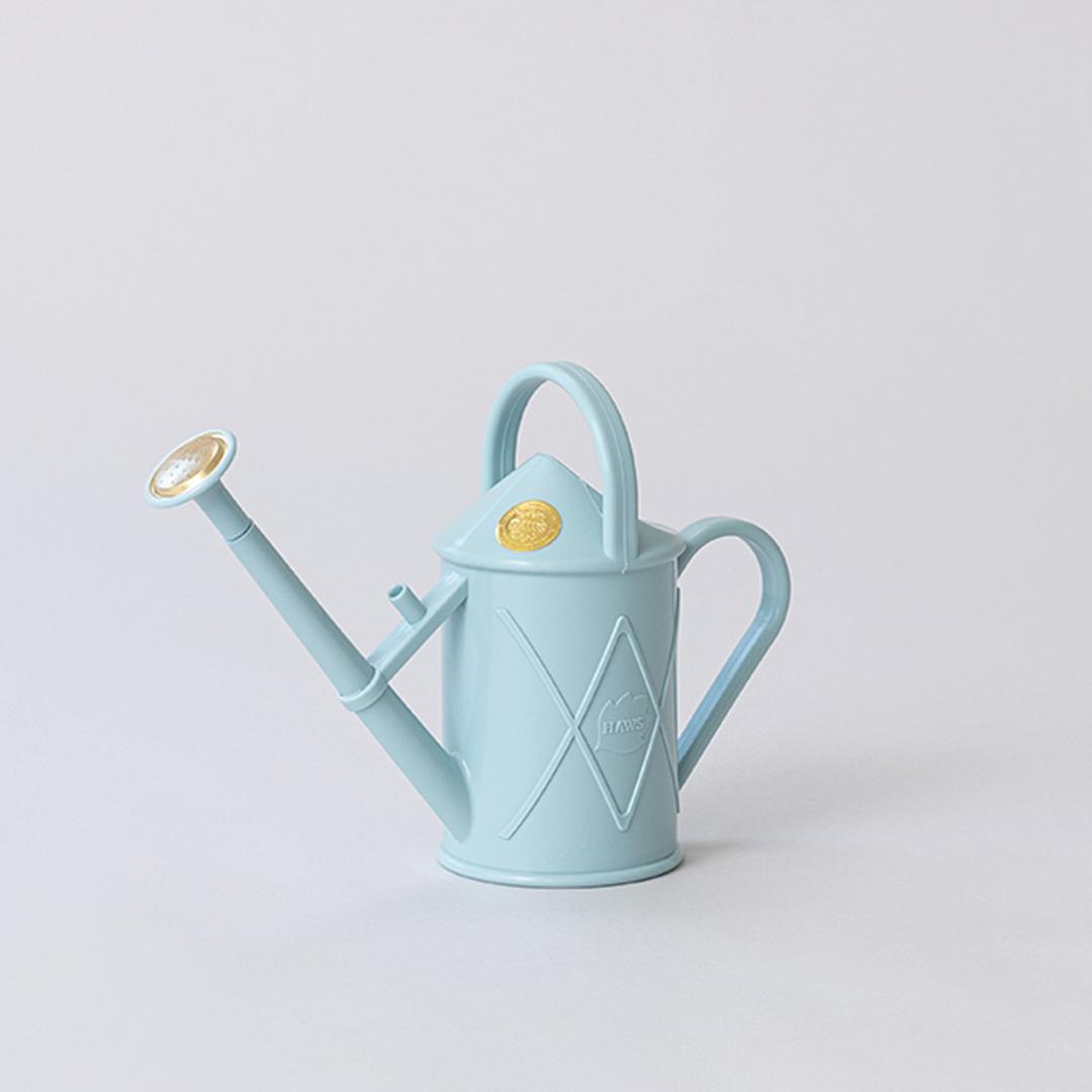 HAWS 1L Heritage Can - Duck Egg Blue