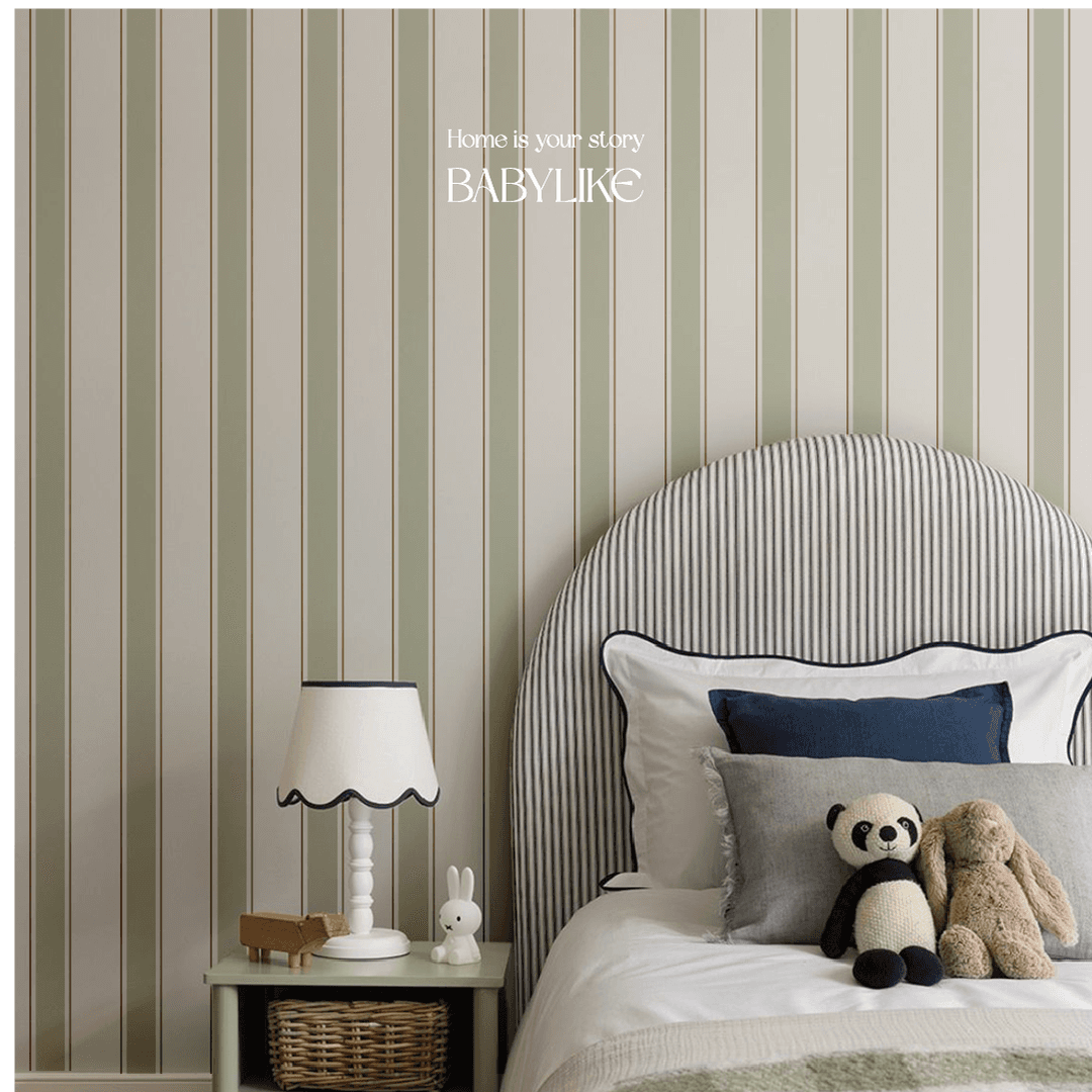 BABYLIKE 패턴맘싵 롤리_카키 (LOLY_KAKHI)