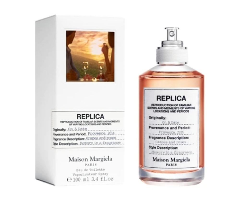 메종마르지엘라 ON A DATE 온 어 데이트 오드뚜왈렛 100ml