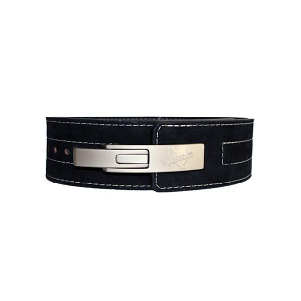 타이탄 롱혼 벨트 레버 TITAN LONGHORN SUEDE LEVER BELT 10mm 4컬러 타이탄코리아 공식수입