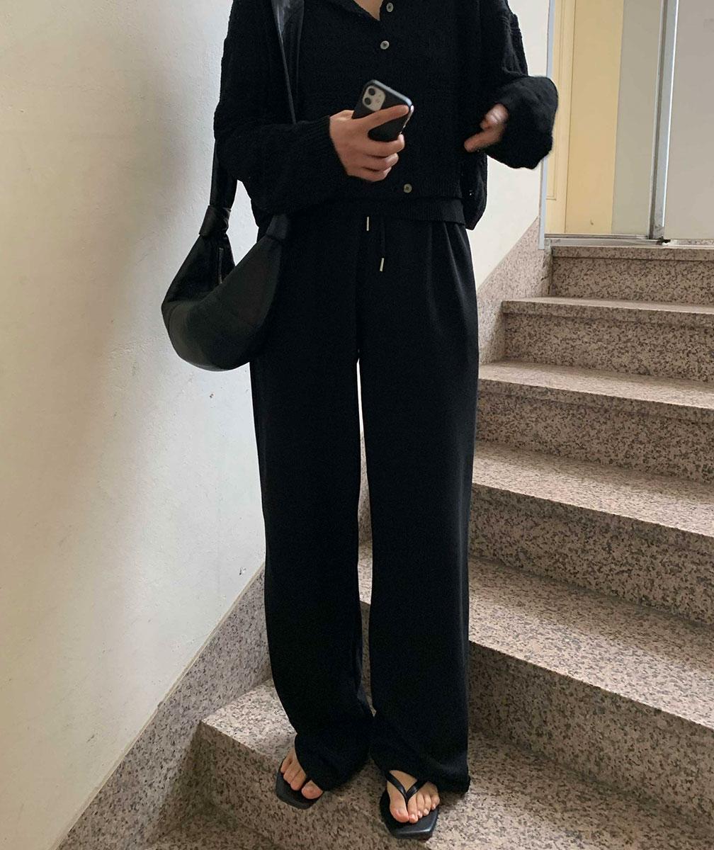 Summer easy pants