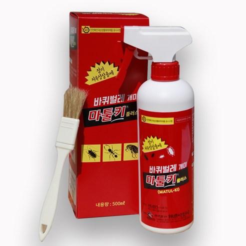 바퀴벌레약 마툴키(분무형) 500ml