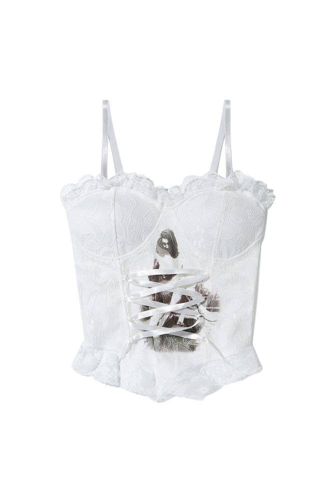 Pick me lace corset