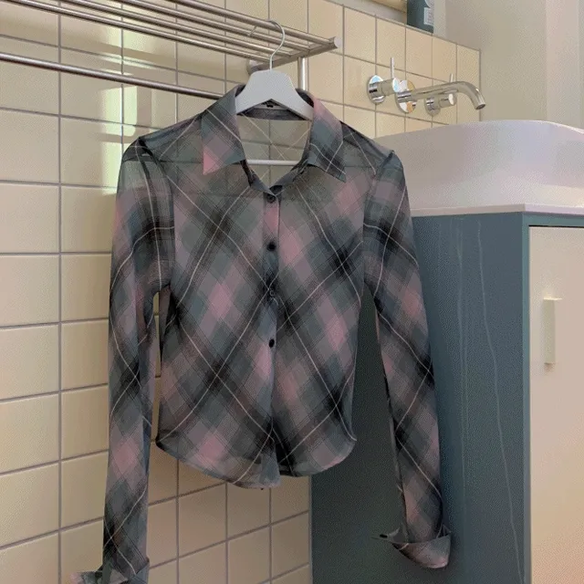 [당일발송] 바비 매트 셔츠