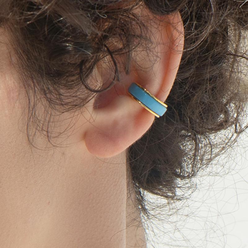 marine earcuff