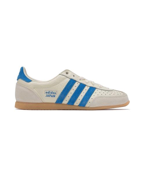 아디다스(ADIDAS)  (무신사 단독) 재팬 - 크림화이트:블루 / JR0556 - 사이즈 & 후기 | 무신사