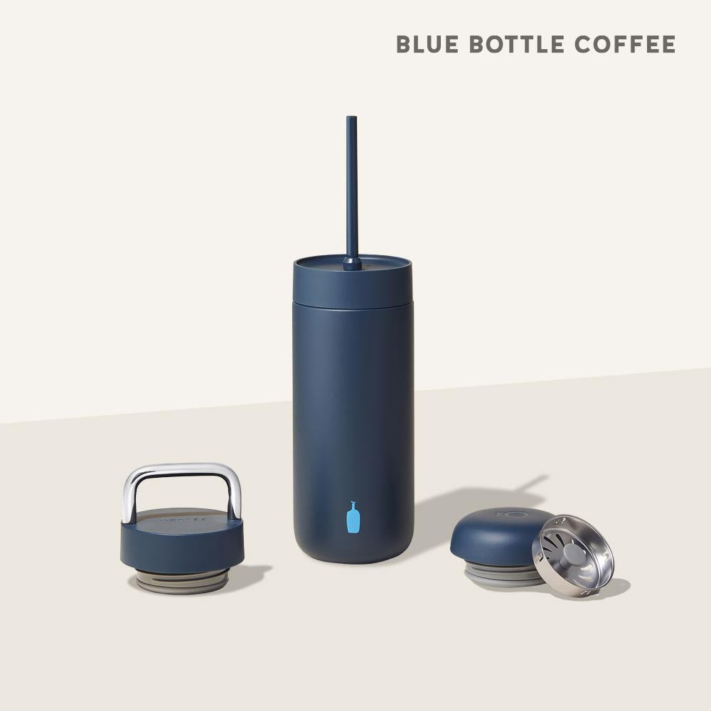[공식] 블루보틀 카터 3-IN-1 리드 시스템 16oz(473ml) Blue Bottle Carter 3-in-1 Lid System 16oz