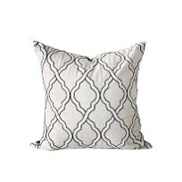 그리스 영국수입 자수 쿠션커버 50X50cm, 60X35cm