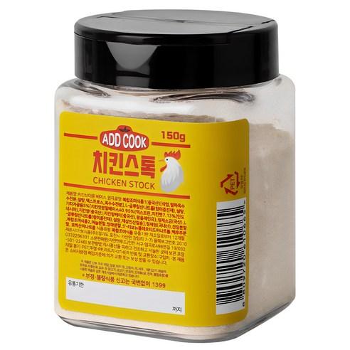 ADDCOOK 치킨스톡, 150g, 1개 - 기타조미료 | 쿠팡