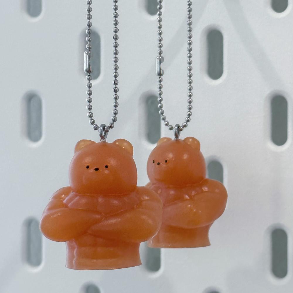 마동곰 키링 헬스 소품 가벼운선물